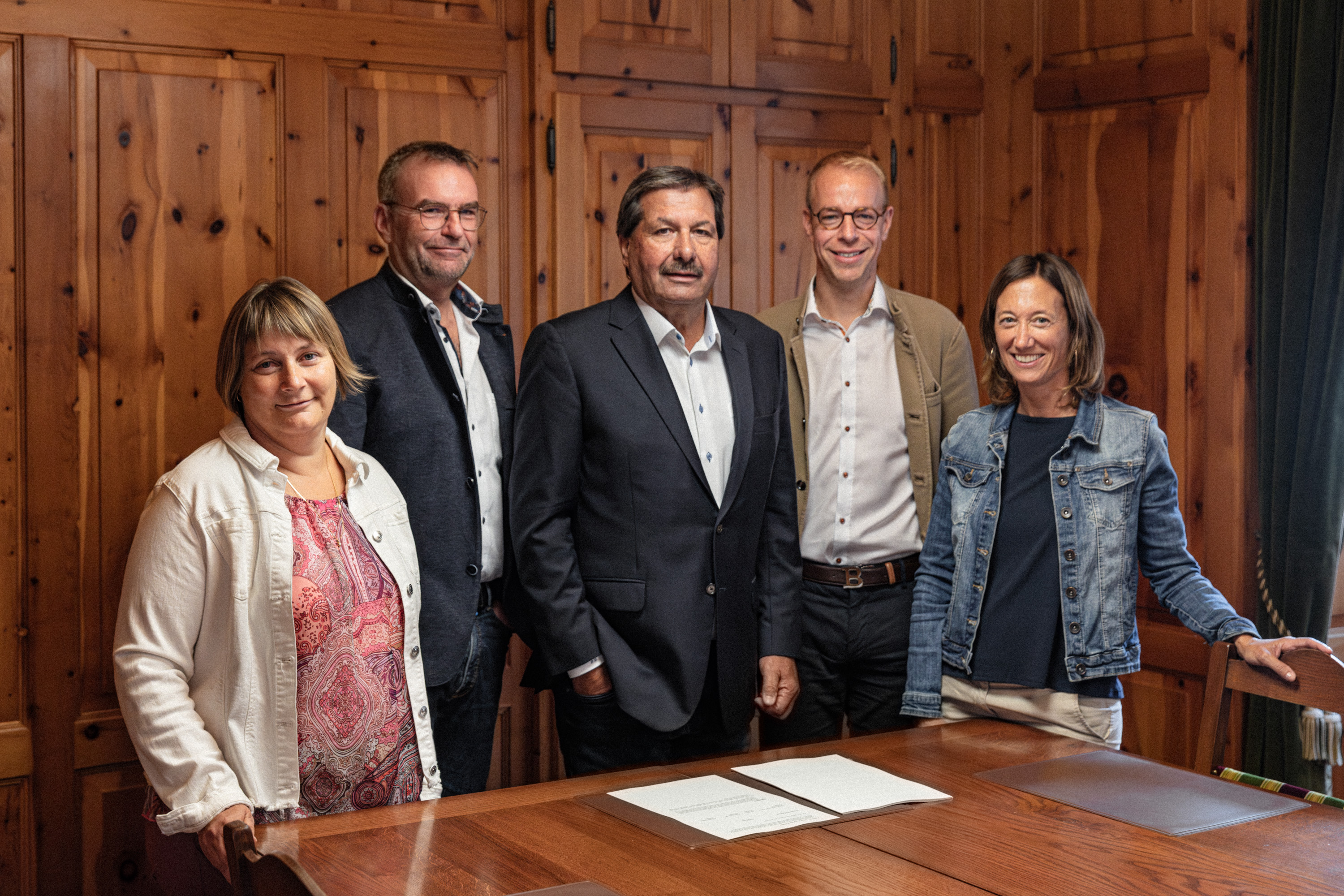 Trois communes vendent leurs actions de Salanfe SA à Genedis